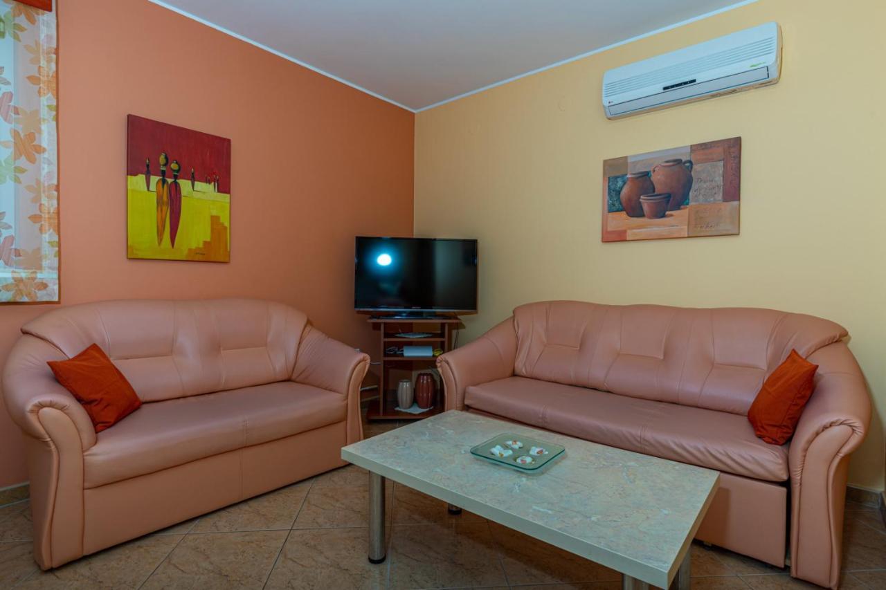 Apartman Rima Dramalj Exterior photo