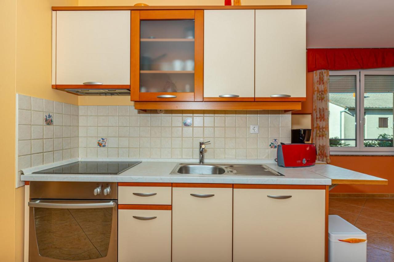 Apartman Rima Dramalj Exterior photo