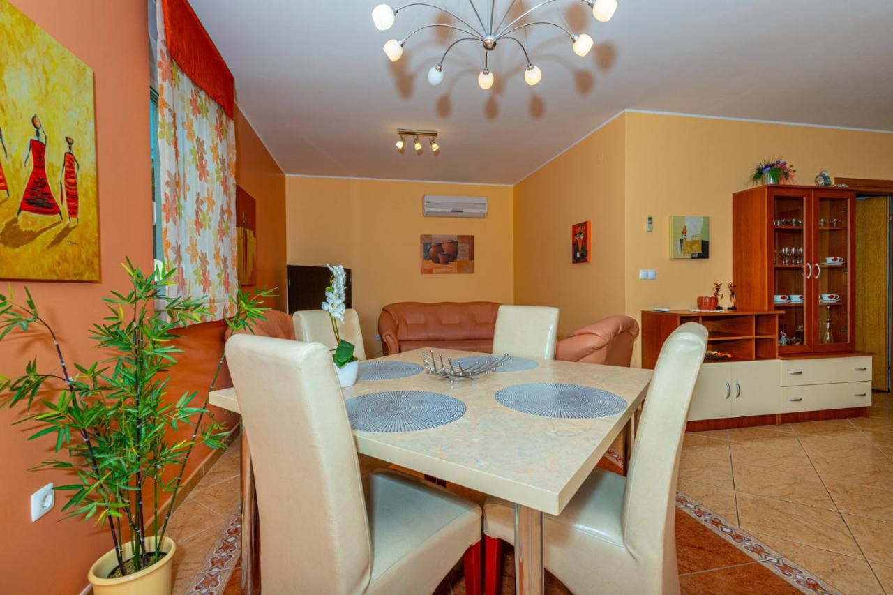 Apartman Rima Dramalj Exterior photo