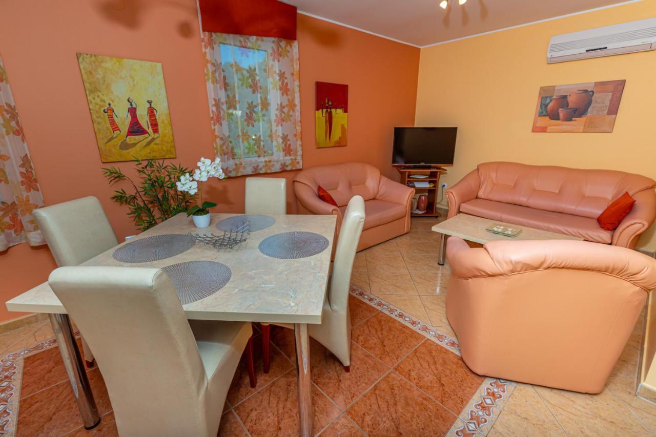 Apartman Rima Dramalj Exterior photo