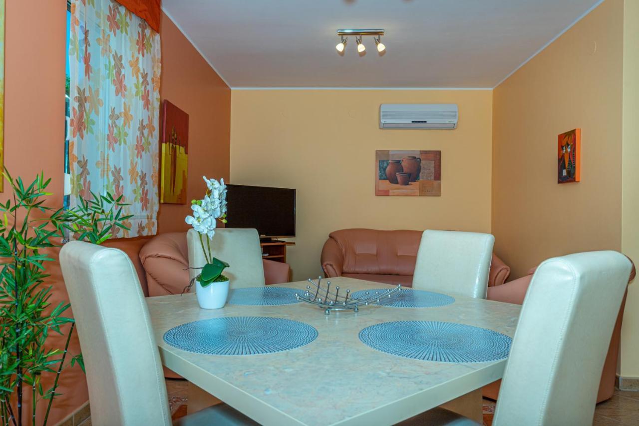 Apartman Rima Dramalj Exterior photo