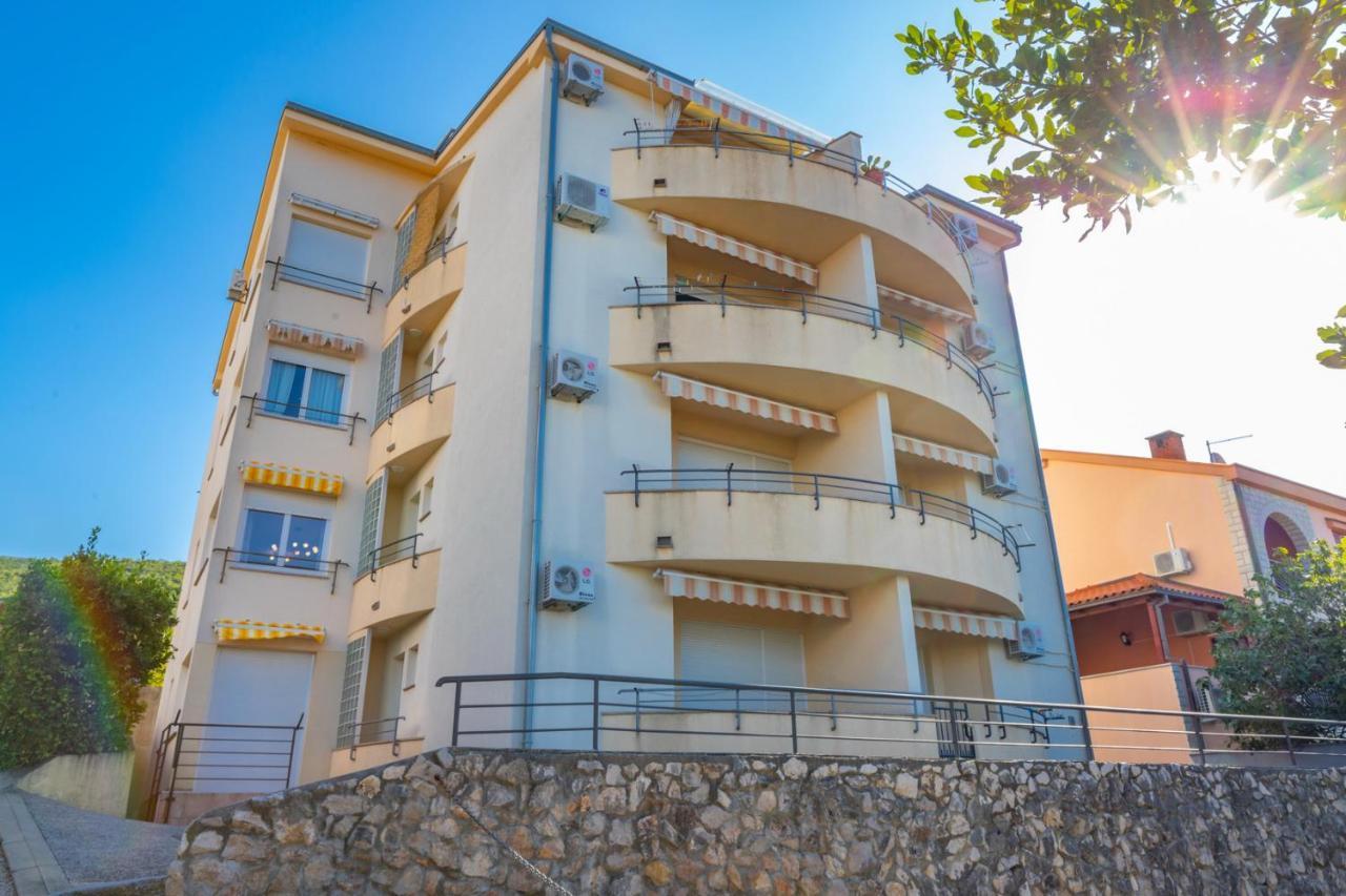 Apartman Rima Dramalj Exterior photo
