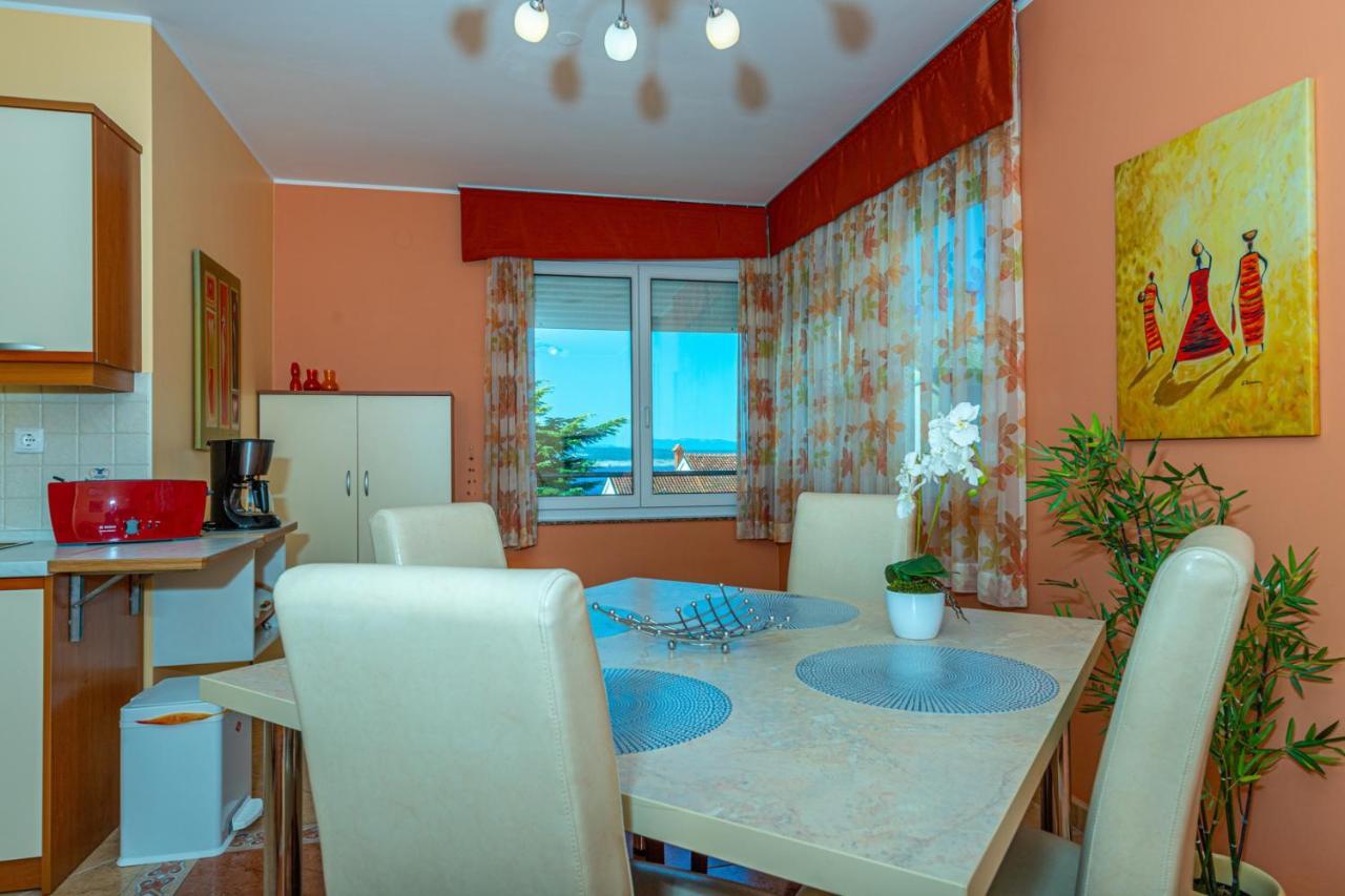 Apartman Rima Dramalj Exterior photo