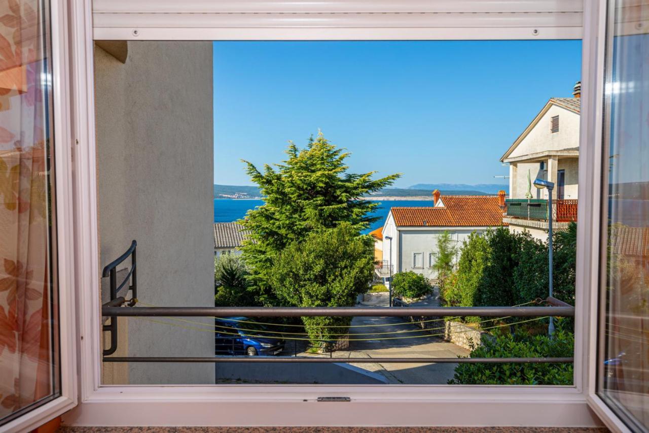 Apartman Rima Dramalj Exterior photo