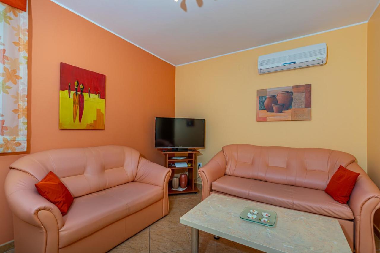 Apartman Rima Dramalj Exterior photo