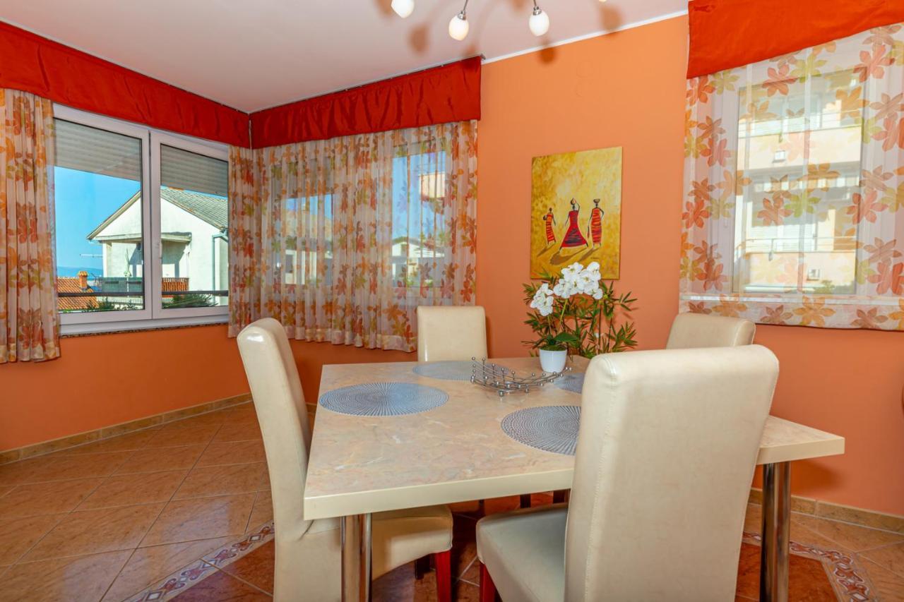 Apartman Rima Dramalj Exterior photo