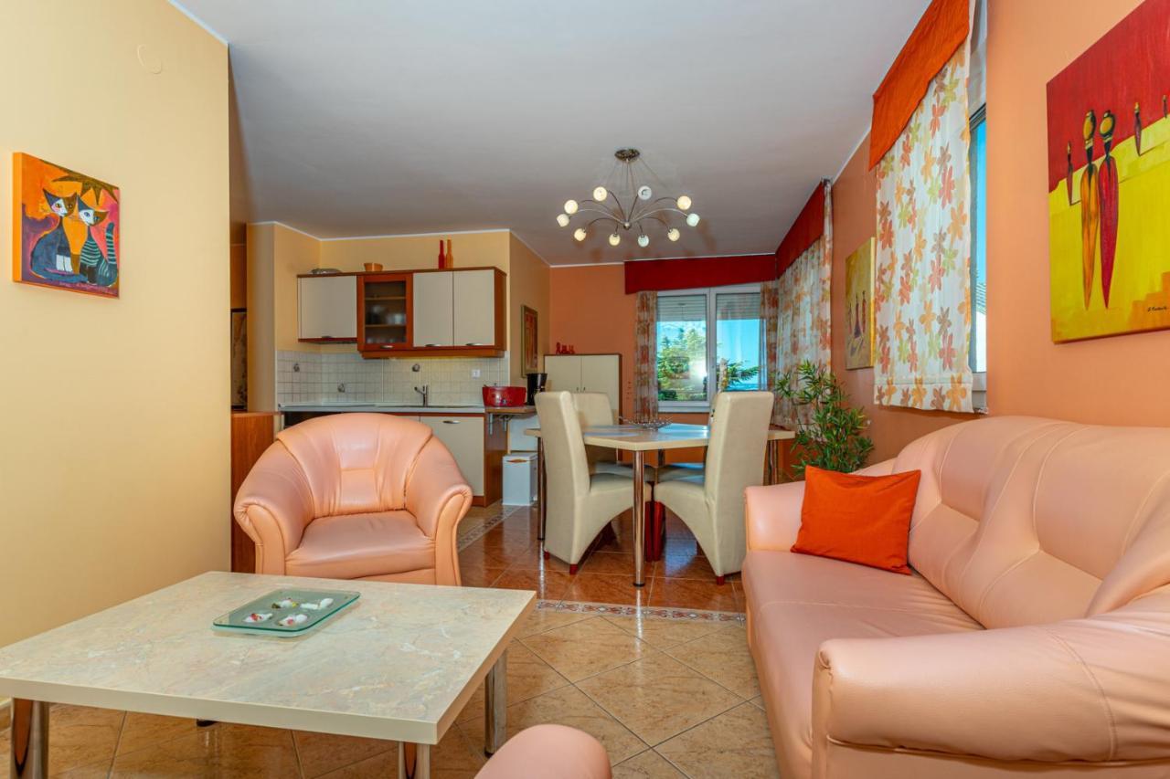 Apartman Rima Dramalj Exterior photo