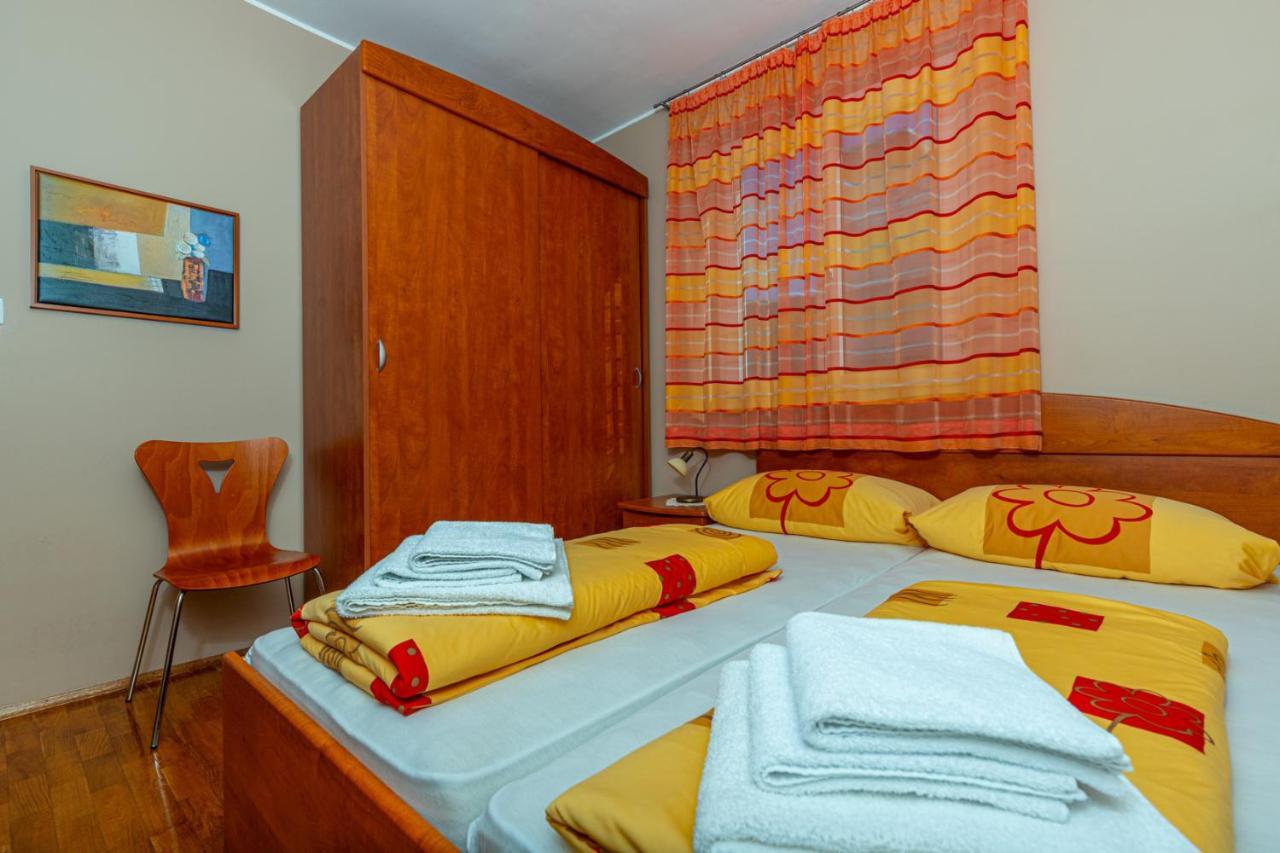 Apartman Rima Dramalj Exterior photo