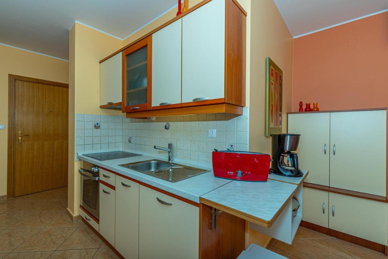 Apartman Rima Dramalj Exterior photo