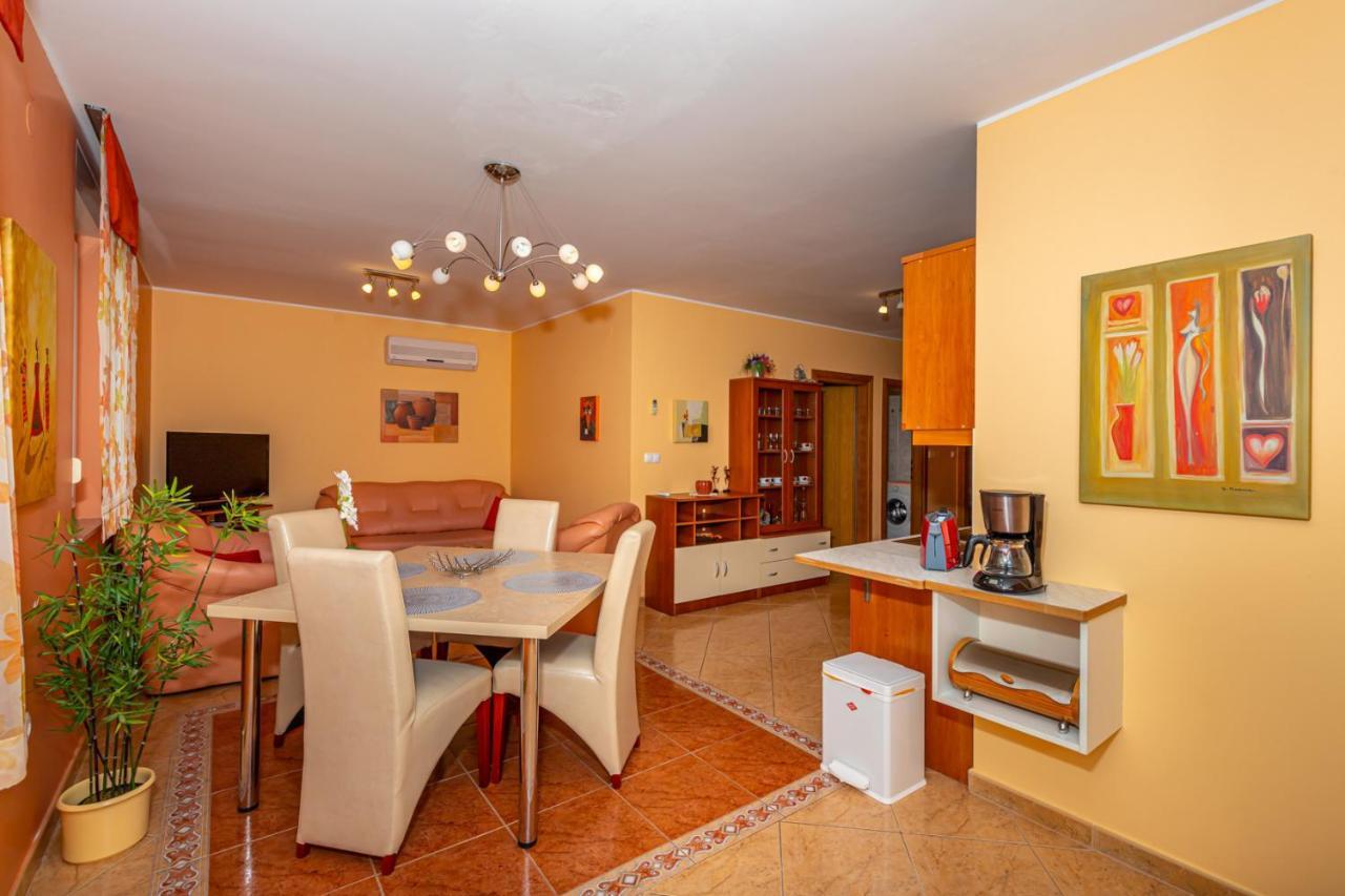 Apartman Rima Dramalj Exterior photo