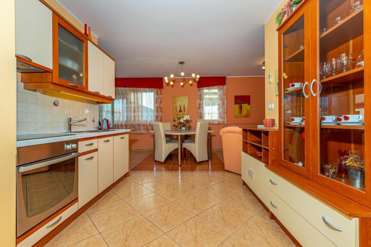 Apartman Rima Dramalj Exterior photo