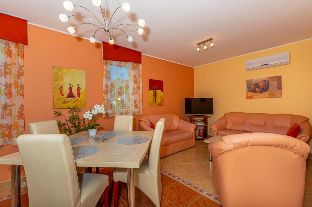 Apartman Rima Dramalj Exterior photo