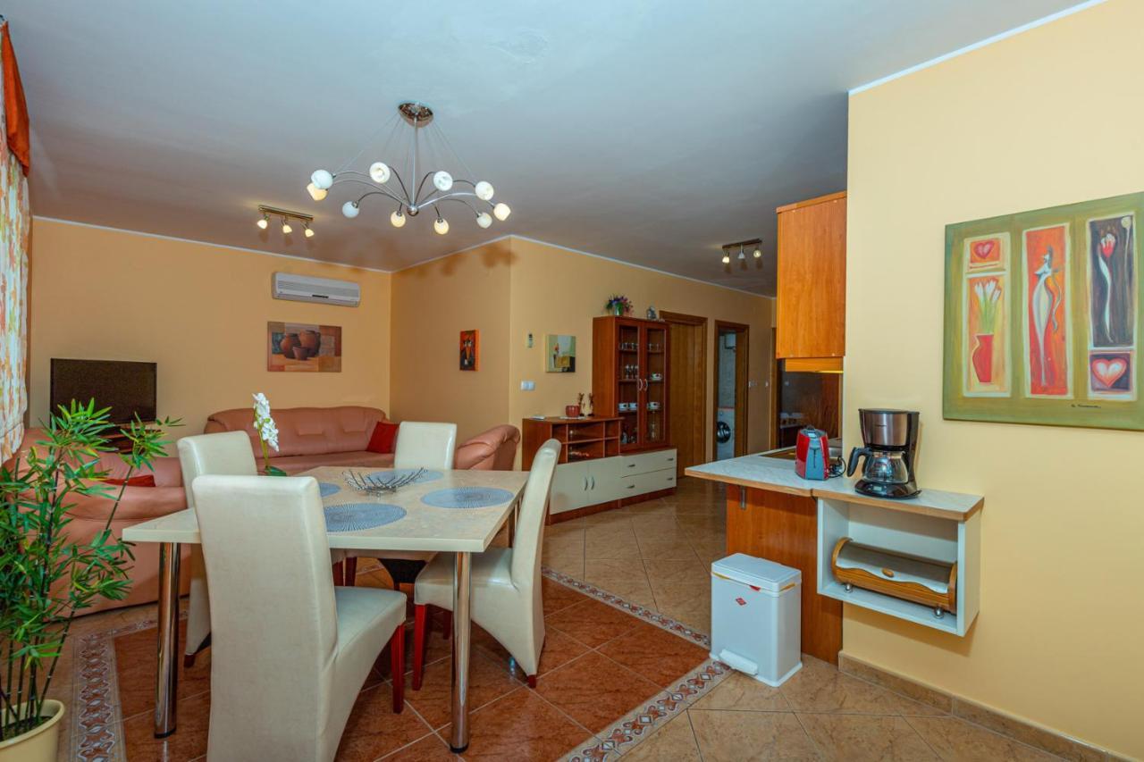 Apartman Rima Dramalj Exterior photo