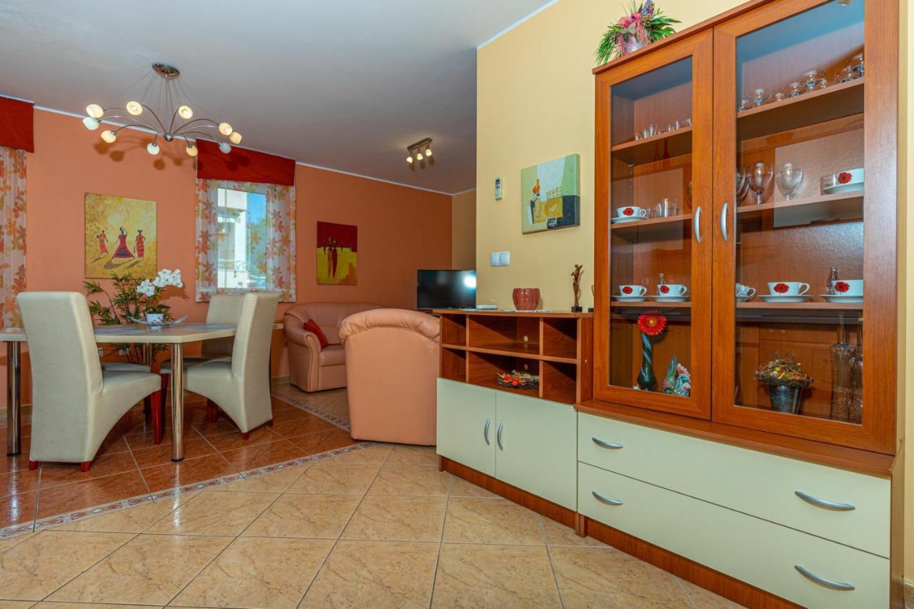Apartman Rima Dramalj Exterior photo