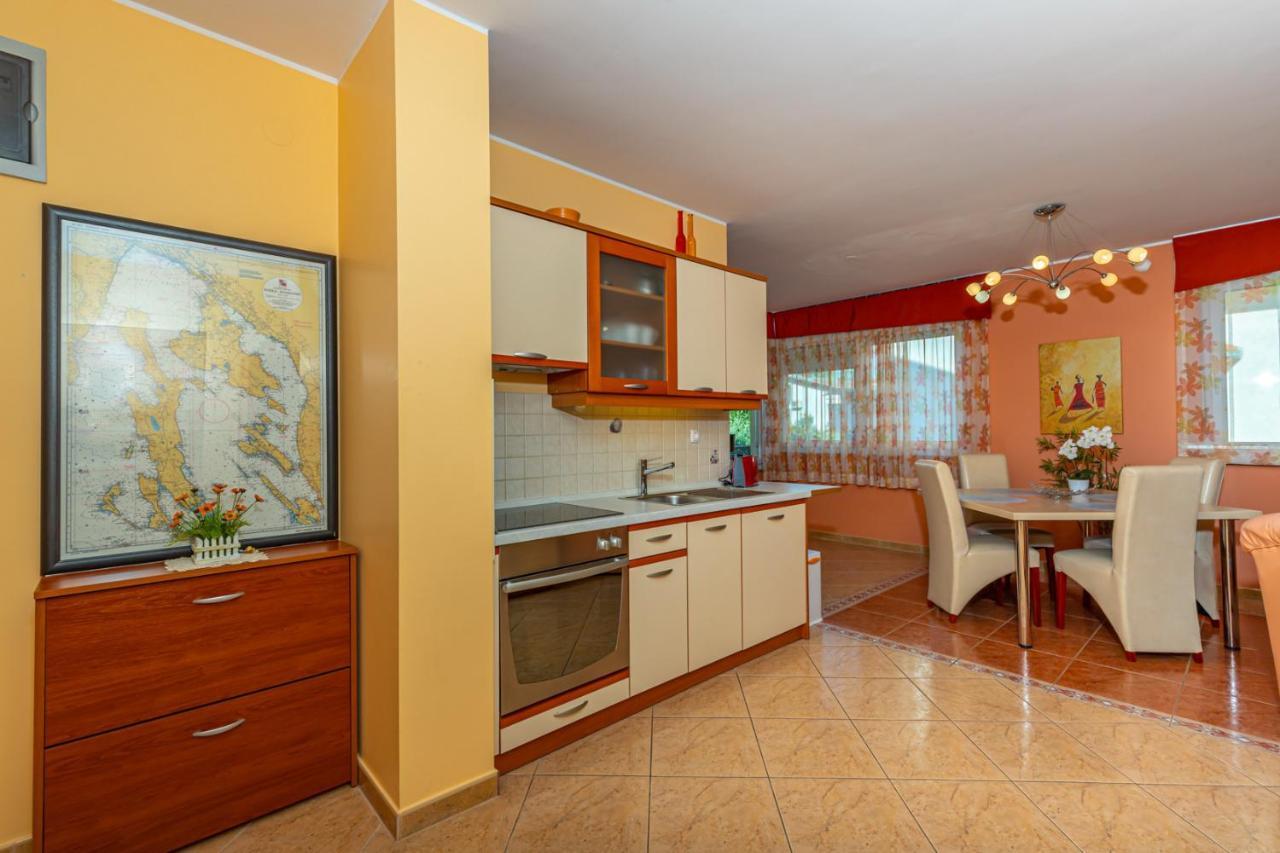 Apartman Rima Dramalj Exterior photo